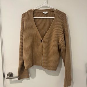 TOPSHOP knitted Cardigan size S